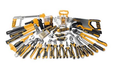 Picture for category HAND TOOLS